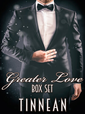 cover image of Greater Love Box Set